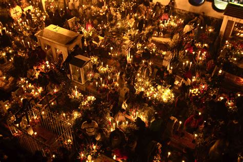 Así se celebra el Día de los Muertos en México y alrededor del mundo