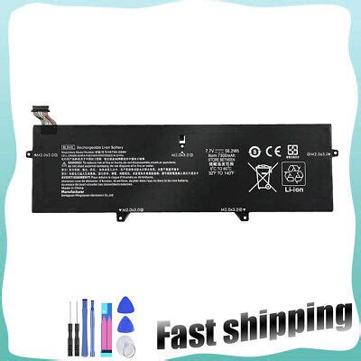 BL04XL Laptop Battery For HP EliteBook X360 1040 G5 G6 HSTNN DB8M