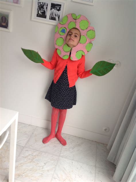 DIY Flower Costume A Complete Guide To Creating Your Own Botanical