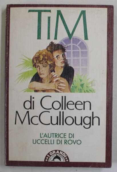 Tim Di Collen Mccullough Text In Limba Italiana