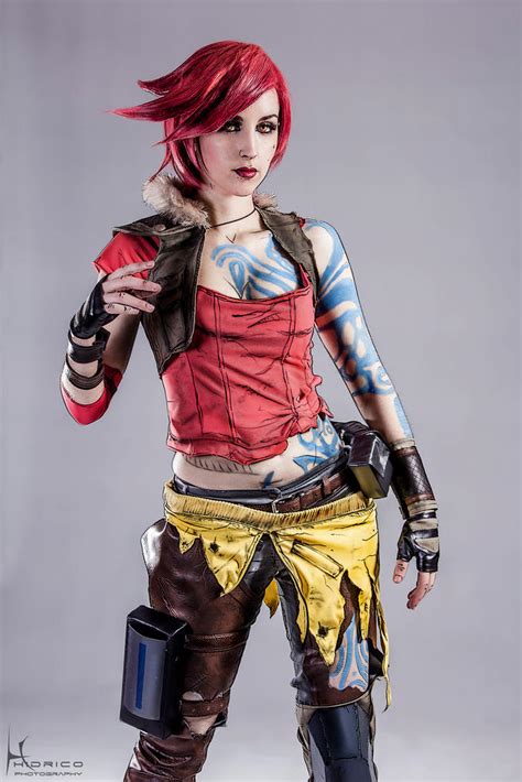 Lilith Borderlands 2 By Hidrico On Deviantart