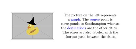 graphics - Align image and text horizontally - TeX - LaTeX Stack Exchange