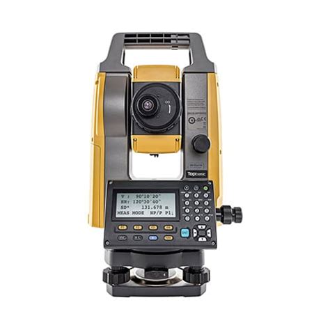 ESTACIÓN TOTAL TOPCON GM 55 DMINCO VENTAS