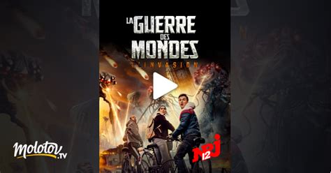 La Guerre Des Mondes L Invasion En Streaming Gratuit Sur NRJ 12