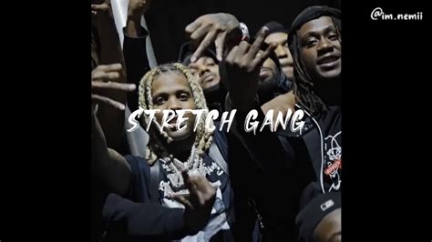 Hard No Auto Durk X Lil Durk Type Beat Stretch Gang Prod