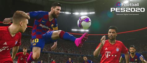 Efootball Pes 2020 Review International Soccer Network