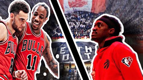 Bulls Vs Raptors Play In Preview In Depth Youtube