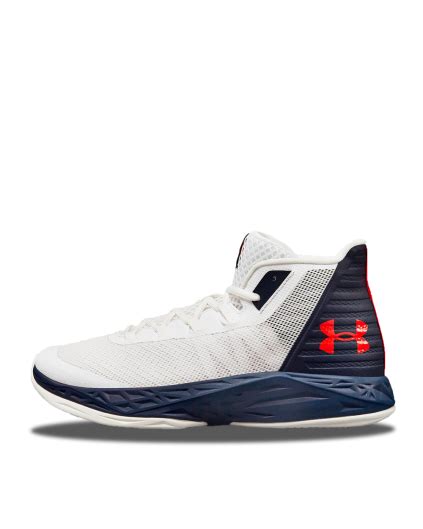 Venta Zapatillas Under Armour De Basquet En Stock