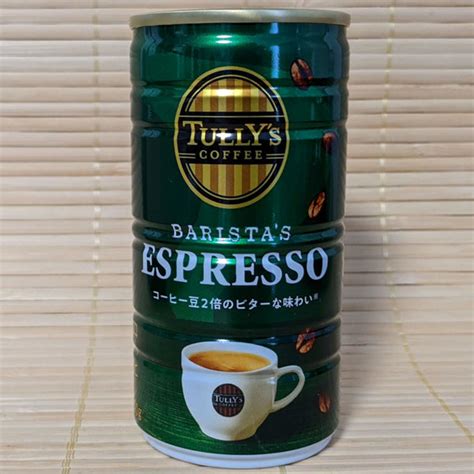 Tully's Coffee - Barista's Espresso – napaJapan