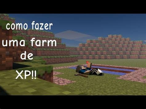 COMO FAZER UMA MOB TRAP FARM DE XP NO MINECRAFT 1 20 Java Bedrock E PE