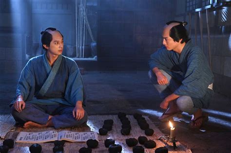 （写真）『青天を衝け』第10回 江戸に来た栄一、老中・安藤信正の暗殺計画を知る エンタメ ニュース ｜クランクイン！