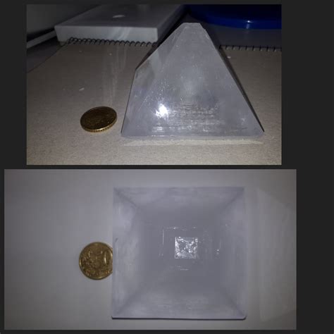 Alum Crystal which I've been growing for about 3 years now : r/chemistry