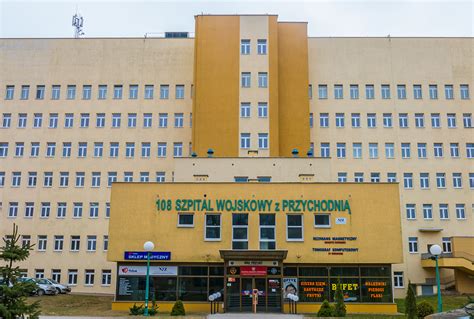 Szpital Wojskowy W E Ku Rozbudowuje Si Radio Olsztyn