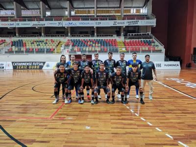 Portal do Cidadão MUNICÍPIO DE CANOINHAS SC Equipes de futsal e