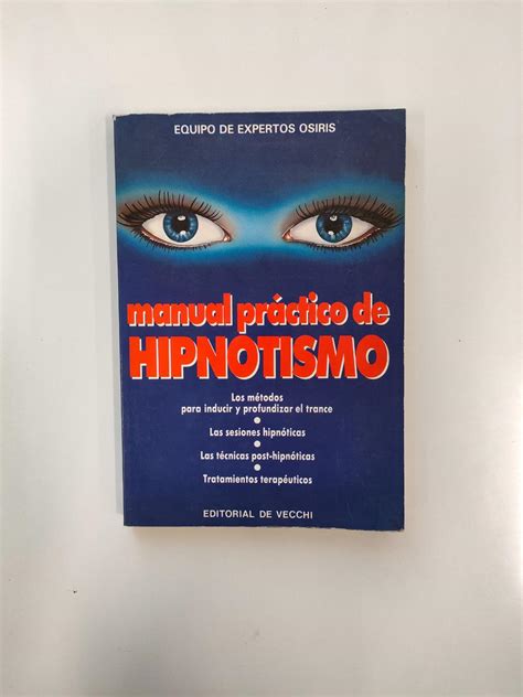 Manual práctico de hipnotismo Amica Librería solidaria