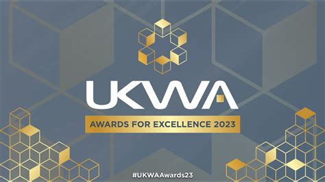 UKWA Annual Lunch Awards For Excellence 2023 Showreel YouTube