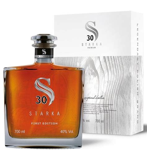 Starka 30 Letnia First Edition 40 700 Ml Whisky Szczecin Sklep