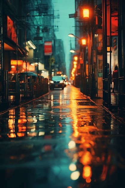 37,000+ Rainy City Wallpaper Pictures