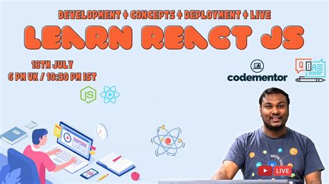 React JS Introduction And Deployment For Beginners Praveen Kumar