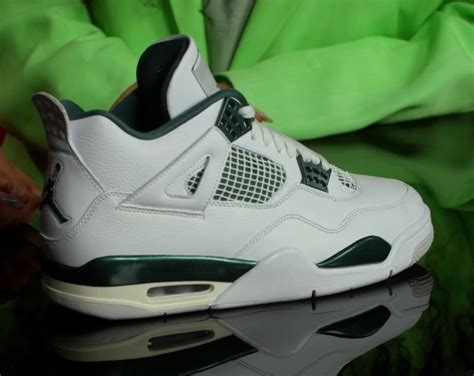 Air Jordan 4 Oxidised Green 2024 FQ8138 103 23jumpmanstreet