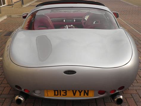 The TVR Tuscan – an alien’s car with solid investment potential!