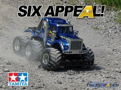 58646 Tamiya Konghead 6x6 G6 01 Review And Build The RC Racer