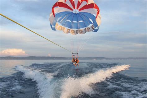 Parasailing Experience | Eden tours and travel