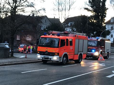 Mehrere Verletzte Bei Gasexplosion In Memmingen Aktuelle Bilder Und