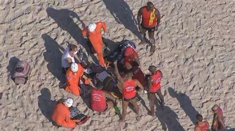 Turista morre afogada em praia de Copacabana no Rio de Janeiro ISTOÉ