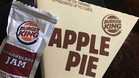 Does Burger King Have Apple Pie? - TheFoodXP