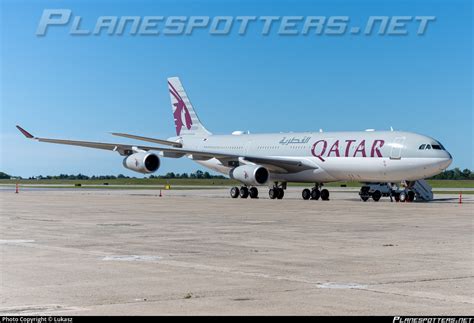 A Hhk Qatar Amiri Flight Airbus A Photo By Lukasz Id