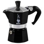 Bialetti Cafeteira Moka Express 50ml Preto 4951 Kuantokusta