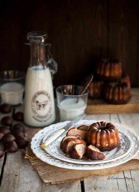 5 recetas dulces con castañas para tus meriendas de otoño