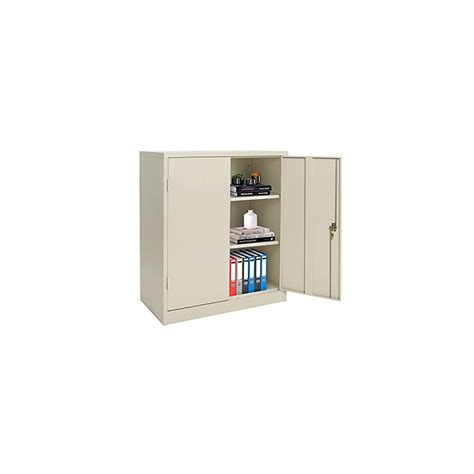 Buy INTERGREAT Steel Storage Cabinet Lockable Metal Storage Cabinets