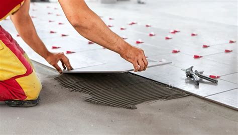 How To Tile A Concrete Basement Floor - Home Tile Ideas