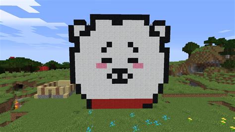 I built a cute alpaca :D : r/Minecraft