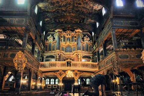 Chiesa Della Pace A Widnica E Jawor Curiosit Visite Turistiche