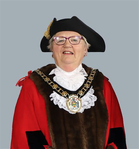 The Mayor North Lincolnshire Council