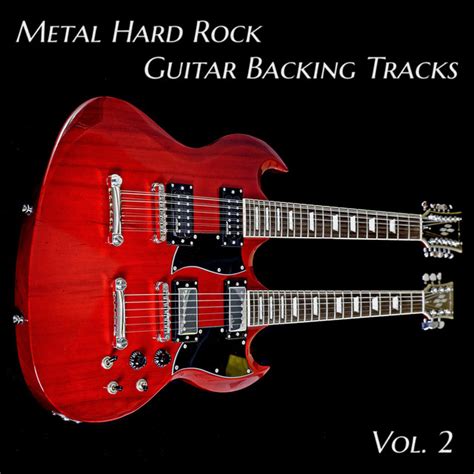 Am Hard Rock Metal Guitar Backing Track A Minor Musik Und Lyrics Von