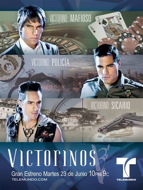 Los Victorinos