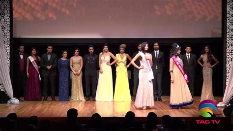 Mr & Miss Pakistan Beauty Pageant Main Event - Part 2 @TAGTVCANADA 🥇 ...