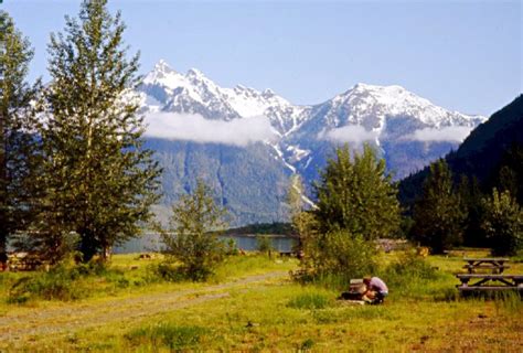 14 Best Campgrounds at North Cascades National Park | PlanetWare