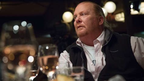 Celebrity Chef Mario Batali Pleads Not Guilty To Indecent Assault And Battery Charge Abc News