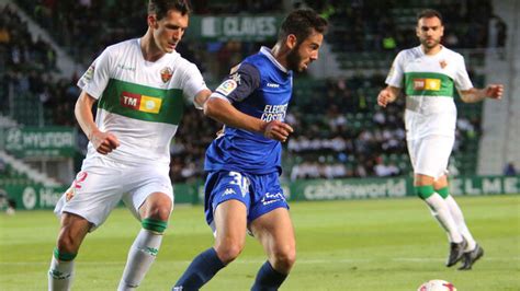 El Elche CF Córdoba CF en imágenes