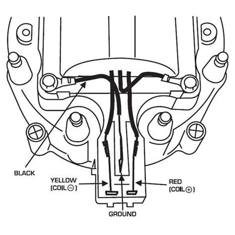 Gm Hei Distributor Wiring To Ignition Switch Diagram Fenwal