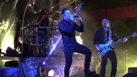 Kamelot Torn Live Youtube