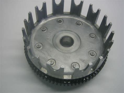 Find Yamaha Xs Stock Clutch Basket Rear Housing Xs In