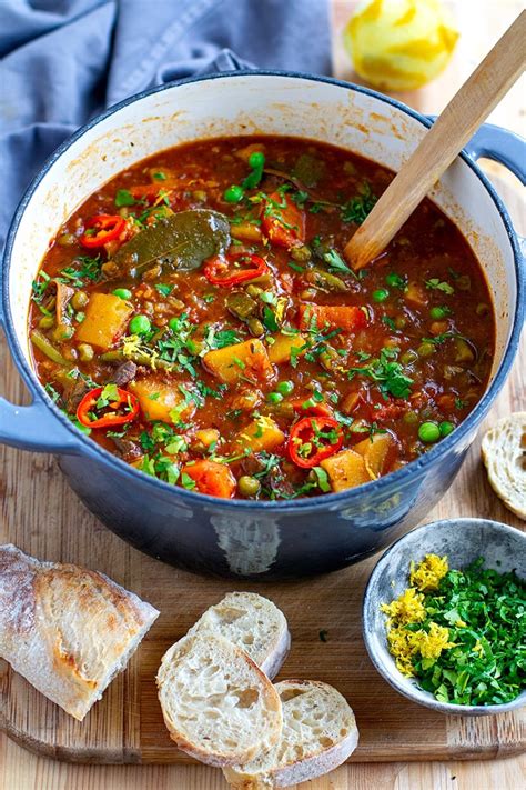 Vegan Stews And Soups At Tiffany Reyes Blog