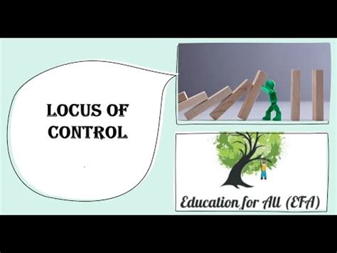 What Is Locus Of Control LOC How Your Locus Of Control Affects