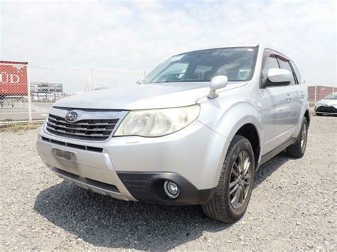 Used Subaru Forester Dba Sh Sbi Motor Japan